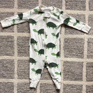 HANNA ANDERSSON | TURTLE FOOTIE